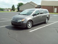 Image for 2012 Honda Odyssey EXL ID: 7613941