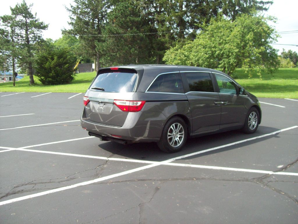 2012 Honda Odyssey Image 5