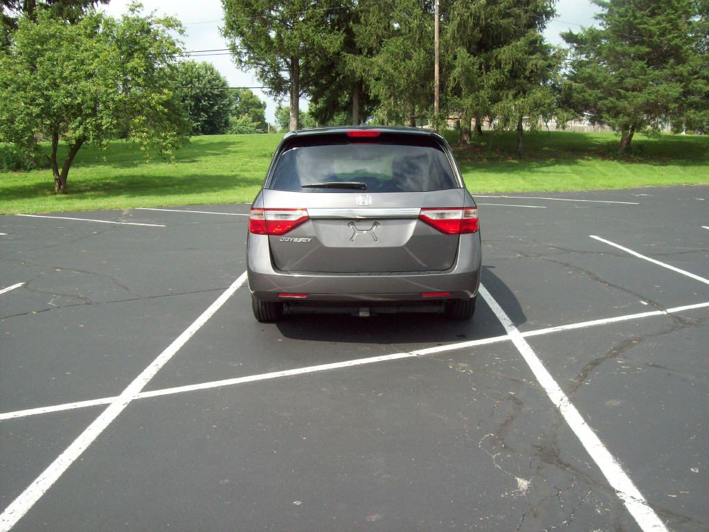 2012 Honda Odyssey Image 6