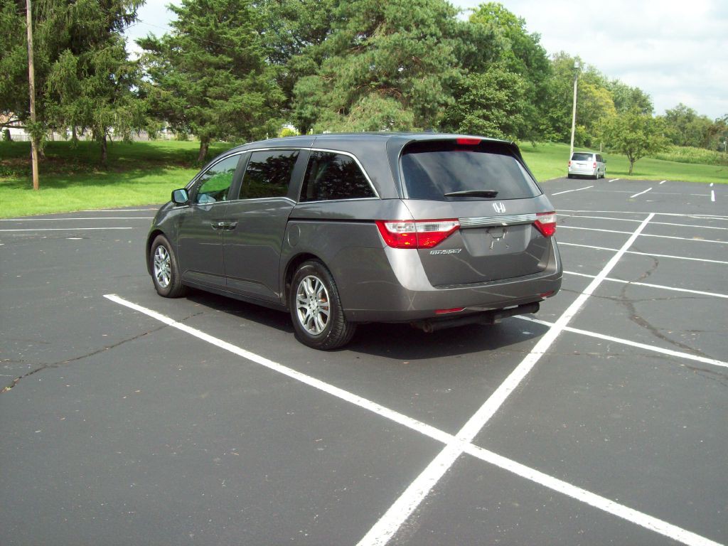 2012 Honda Odyssey Image 7