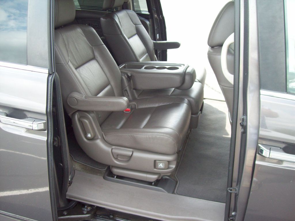 2012 Honda Odyssey Image 15