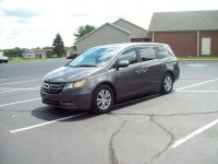 Image for 2014 Honda Odyssey EXL ID: 7616336