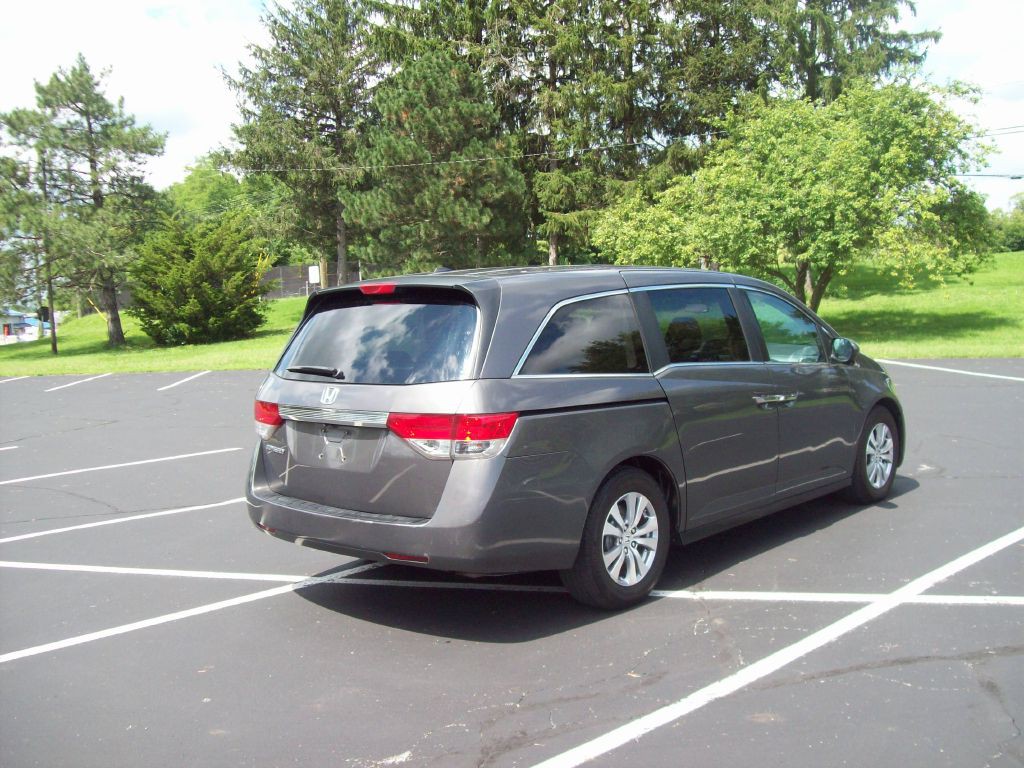 2014 Honda Odyssey Image 5