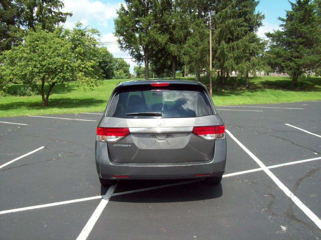 2014 Honda Odyssey Image 6