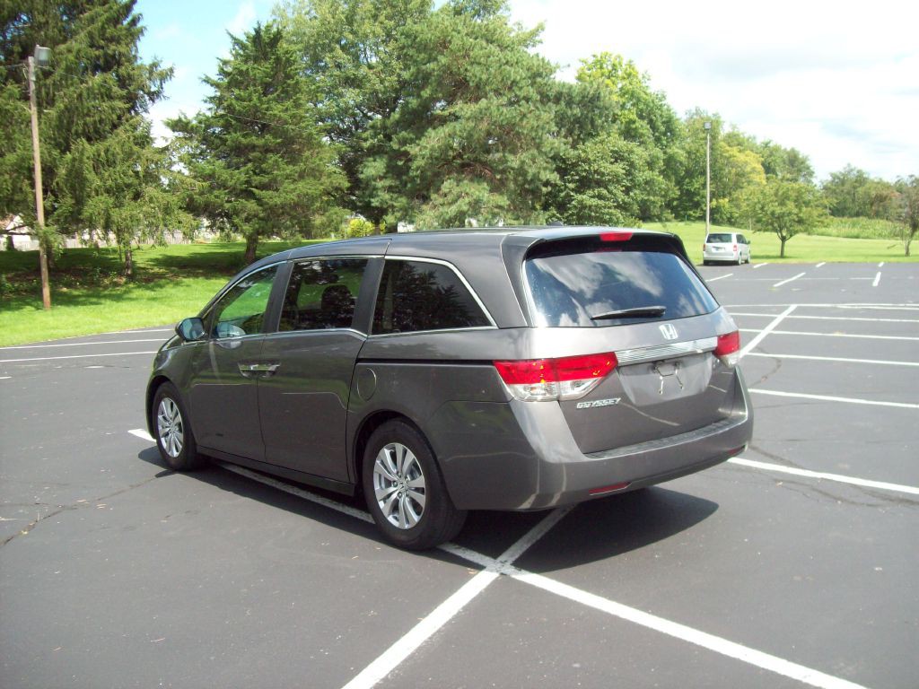 2014 Honda Odyssey Image 7