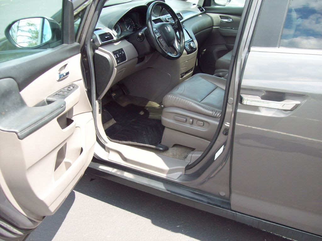 2014 Honda Odyssey Image 10