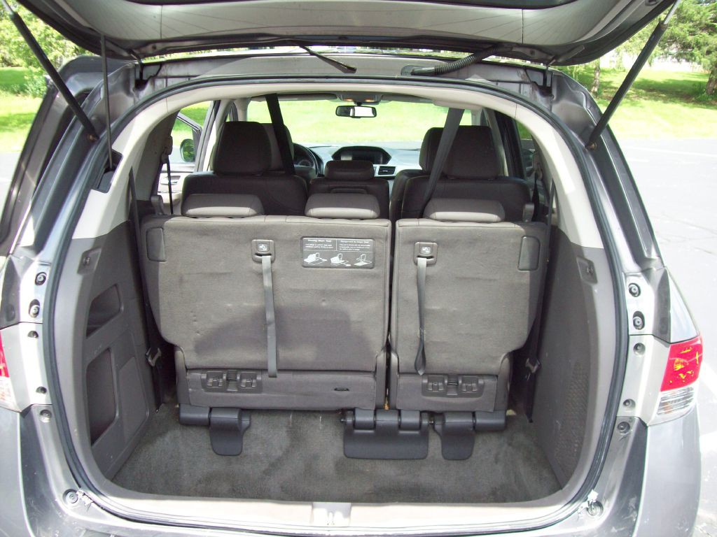 2014 Honda Odyssey Image 12