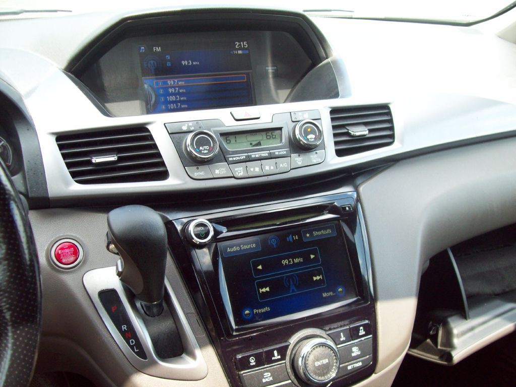 2014 Honda Odyssey Image 15