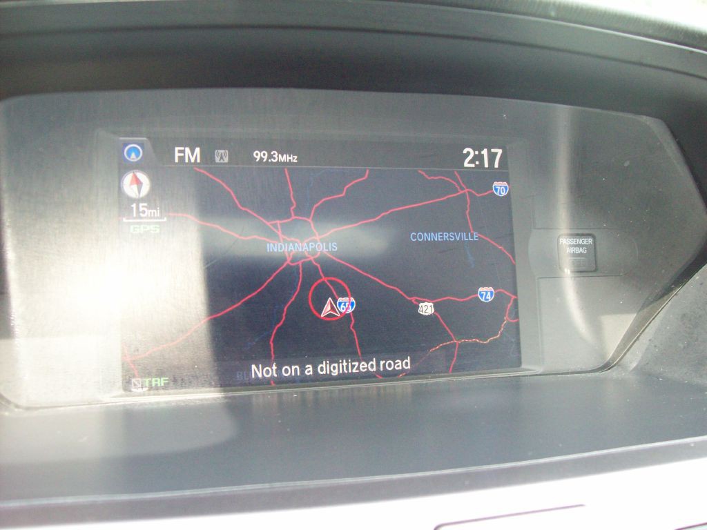 2014 Honda Odyssey Image 18