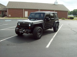 Image for 2013 Jeep Wrangler Unlimited Sport ID: 7675840