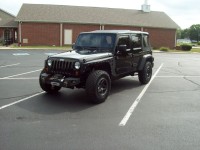 Image for 2013 Jeep Wrangler Unlimited Sport ID: 7675840