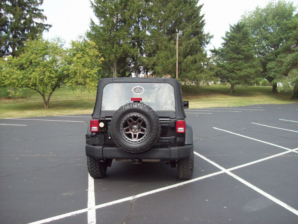 2013 Jeep Wrangler Unlimited Image 6