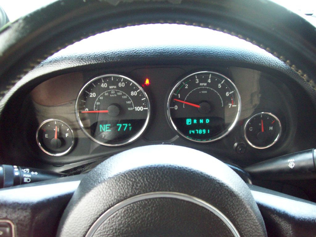 2013 Jeep Wrangler Unlimited Image 15