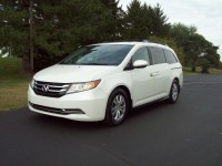 Image for 2016 Honda Odyssey EXL ID: 7706685