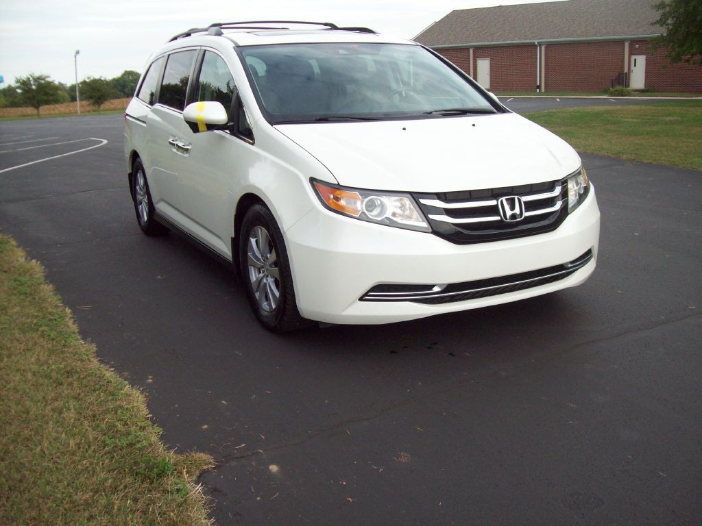 2016 Honda Odyssey Image 4