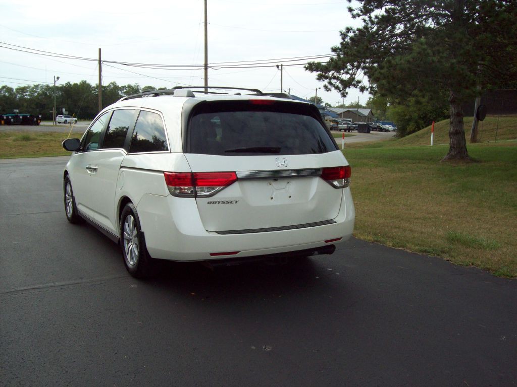 2016 Honda Odyssey Image 6