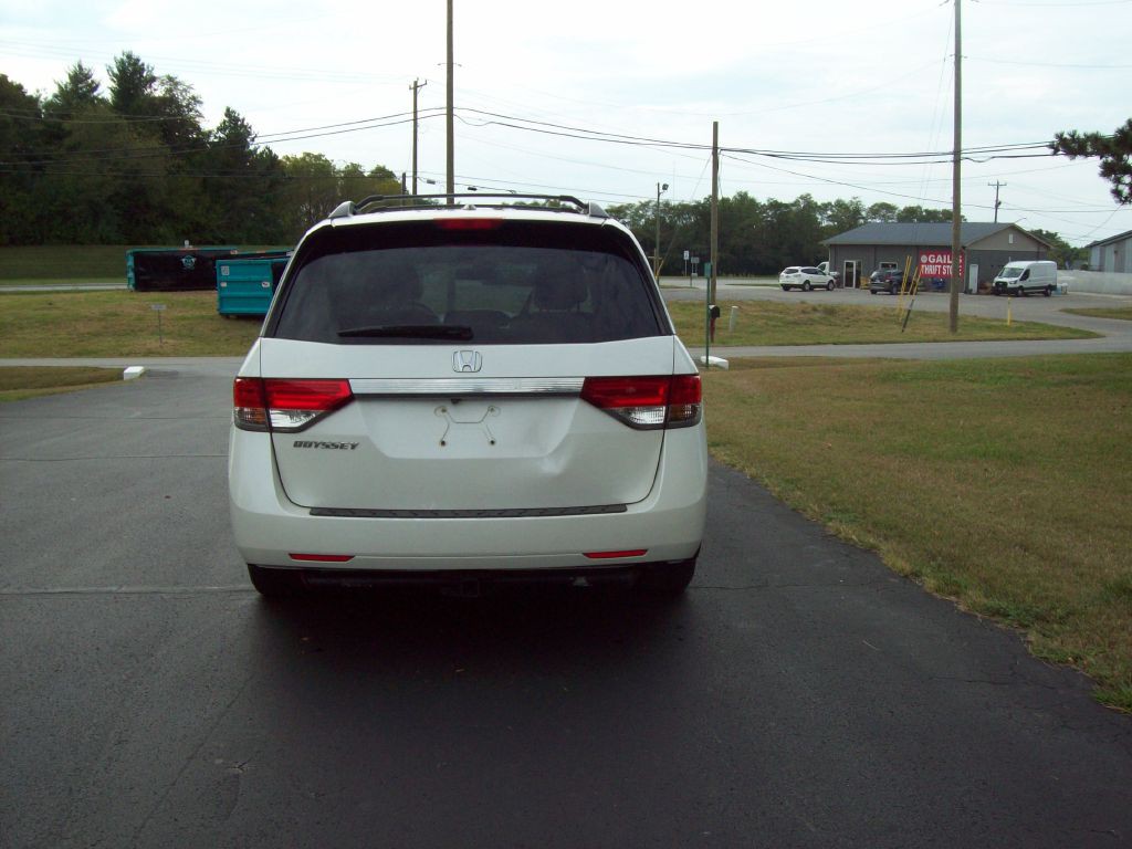 2016 Honda Odyssey Image 7