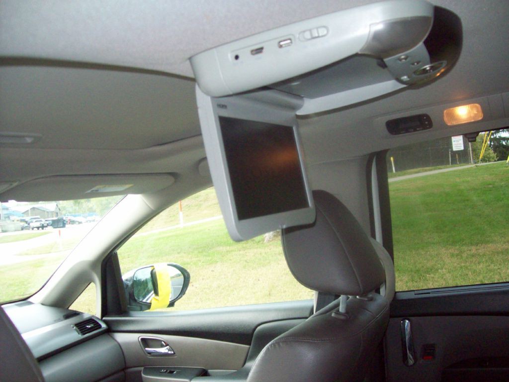 2016 Honda Odyssey Image 12