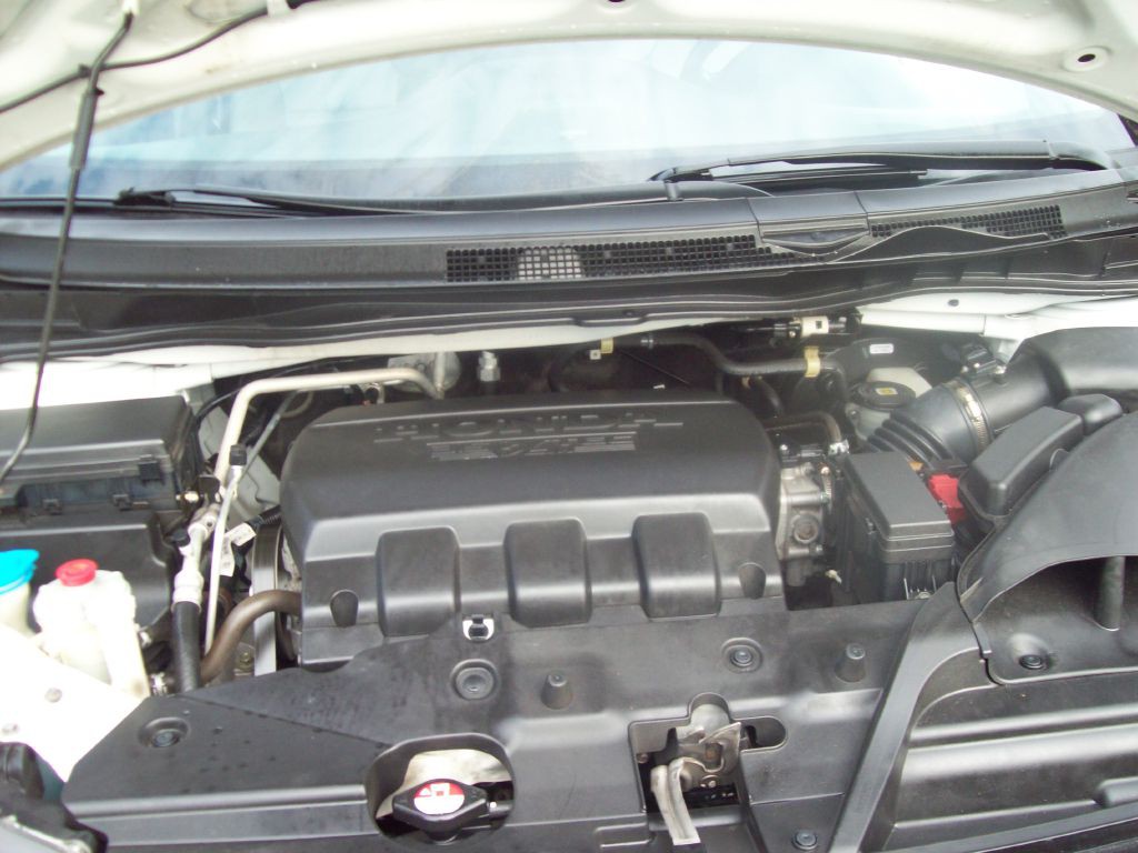 2016 Honda Odyssey Image 15
