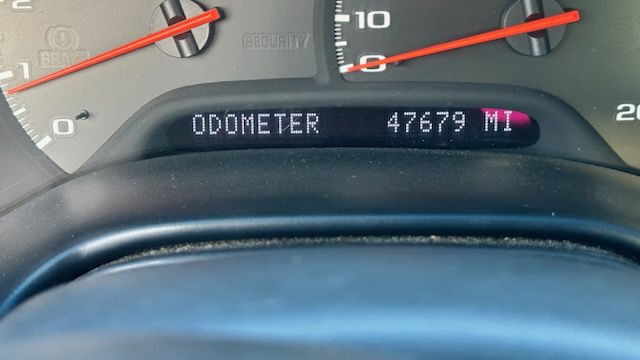 1997 Chevrolet Corvette Image 3