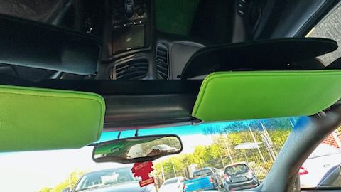 1997 Chevrolet Corvette Image 4