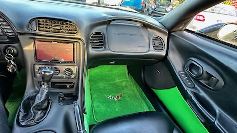 1997 Chevrolet Corvette Image 2