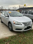 Image for 2015 Nissan Sentra S ID: 6212941
