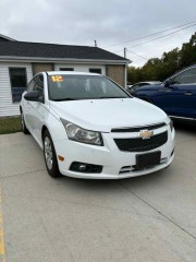 Image for 2012 Chevrolet Cruze LS ID: 6518544