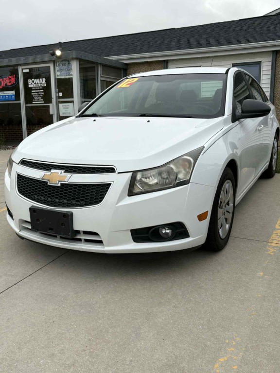 2012 Chevrolet Cruze Image 3