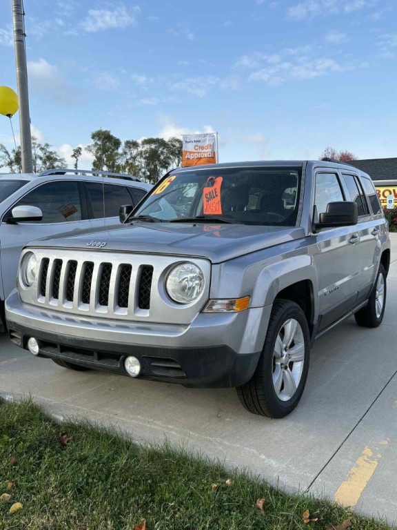 2016 Jeep Patriot Image 1