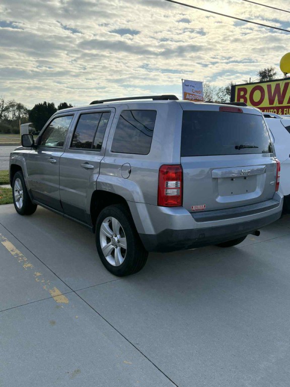 2016 Jeep Patriot Image 2