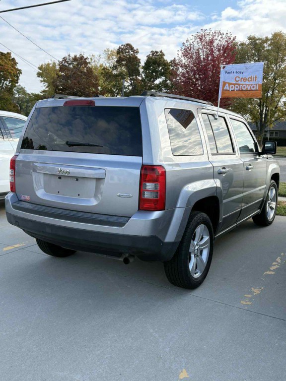 2016 Jeep Patriot Image 3