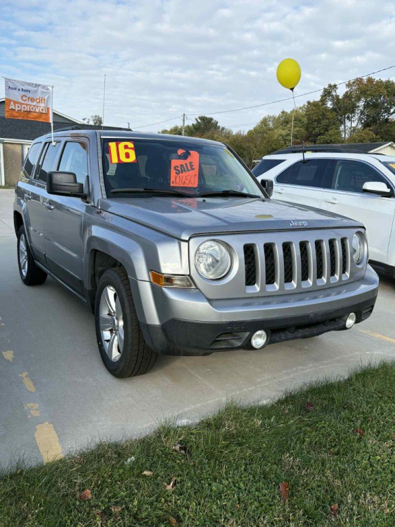 2016 Jeep Patriot Image 4