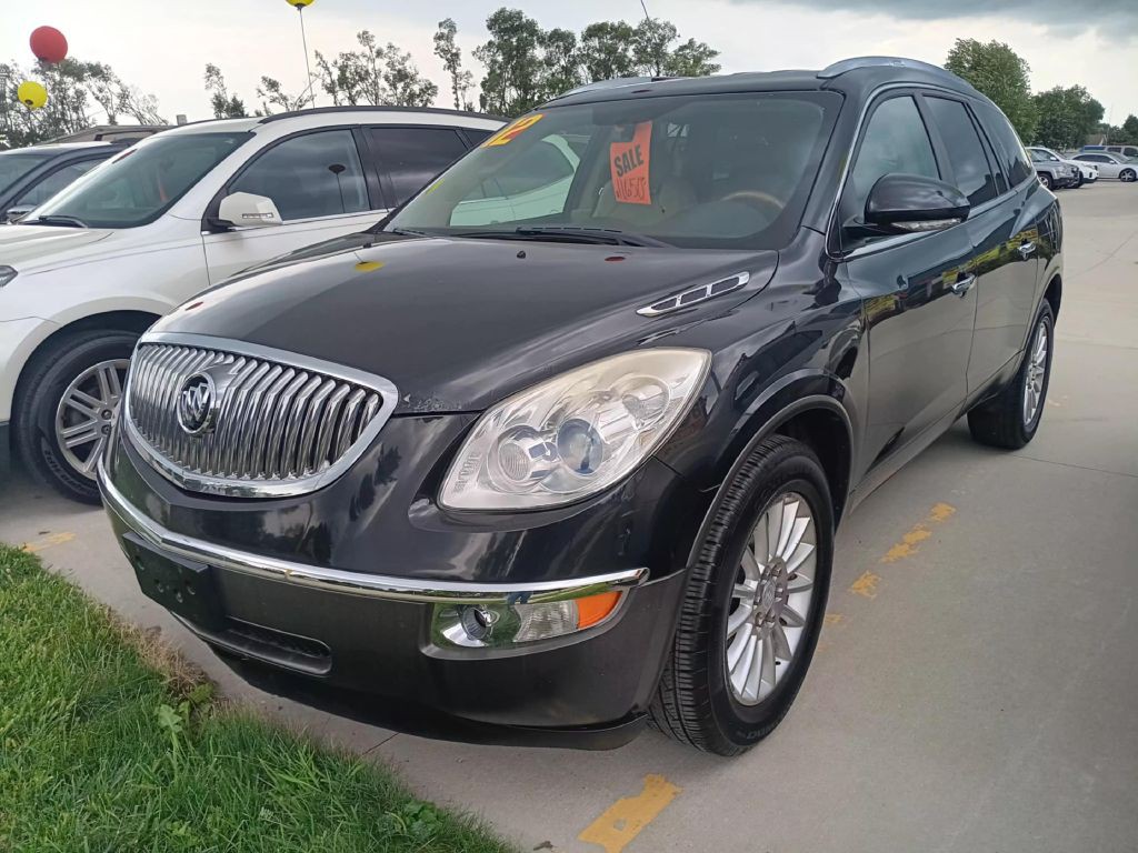 2012 Buick Enclave Image 3