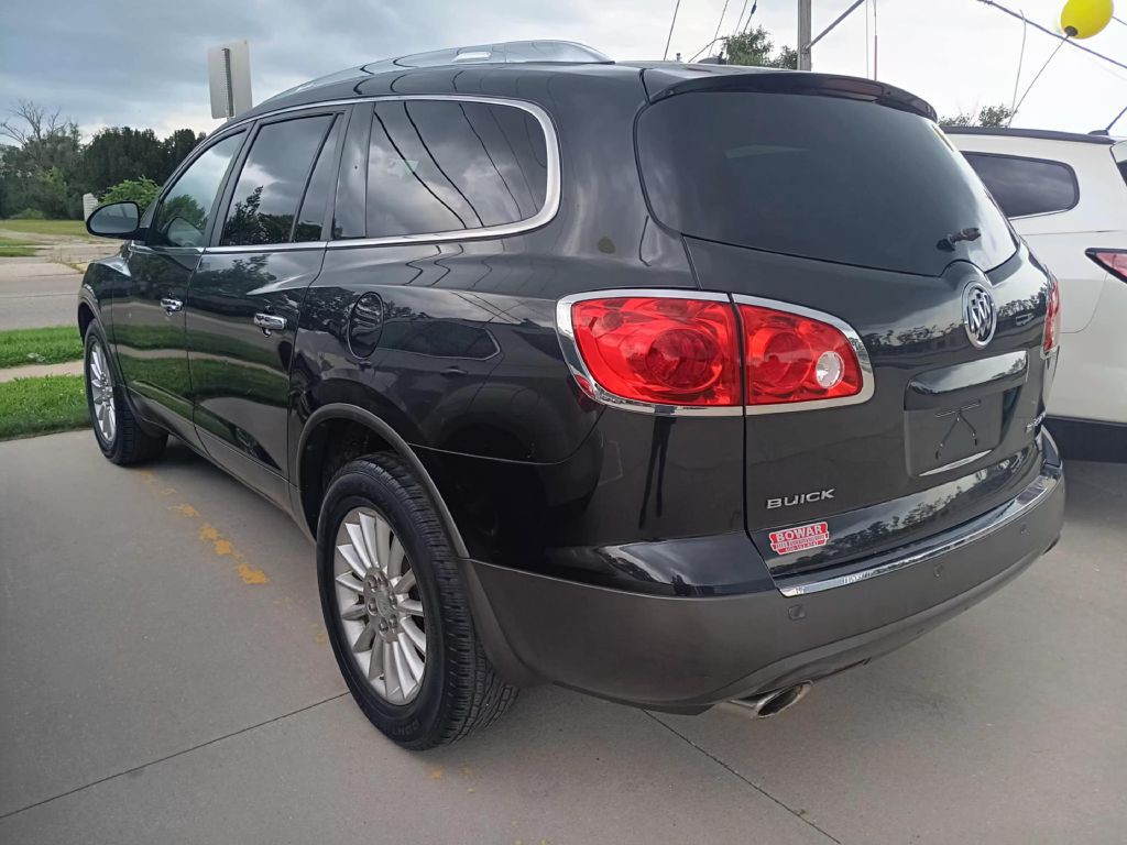 2012 Buick Enclave Image 4