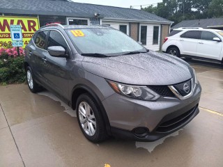 Image for 2019 Nissan Rogue S ID: 6625575