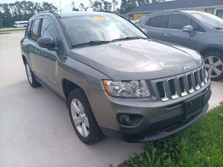 Image for 2012 Jeep Compass Latitude ID: 6675636