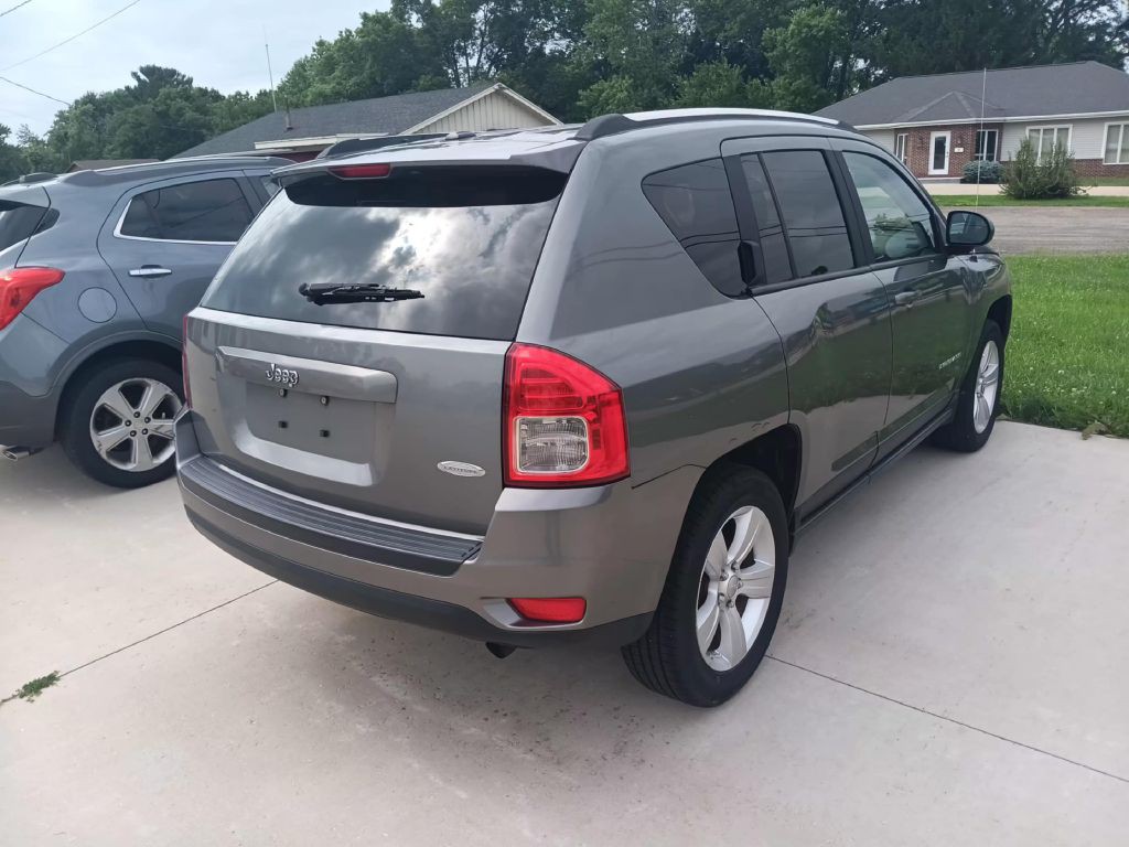 2012 Jeep Compass Image 4