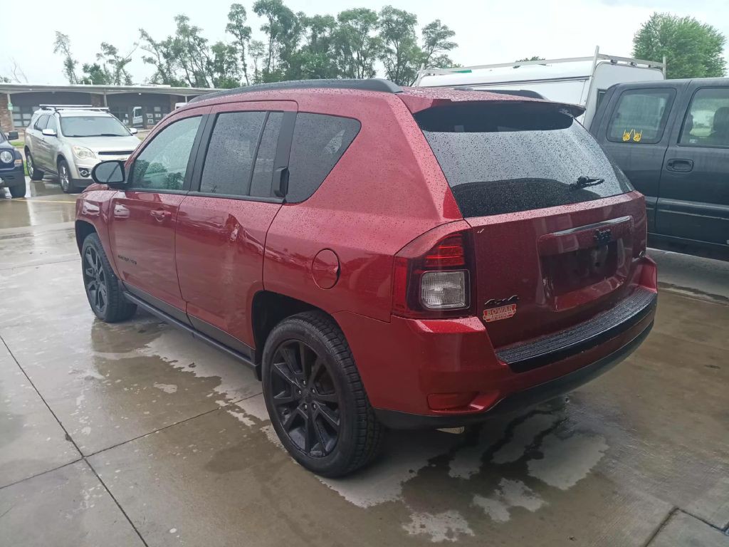 2015 Jeep Compass Image 4