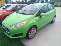 Image for 2014 Ford Fiesta Titanium ID: 6675721