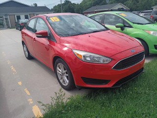 Image for 2015 Ford Focus SE ID: 6675803