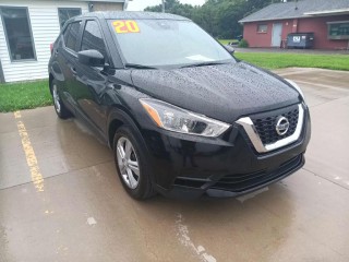 Image for 2020 Nissan Kicks S ID: 6690327