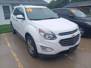 Image for 2017 Chevrolet Equinox Premier ID: 6690379