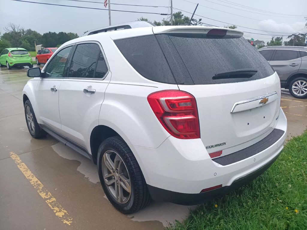 2017 Chevrolet Equinox Image 4