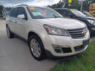 Image for 2014 Chevrolet Traverse LT ID: 6693146