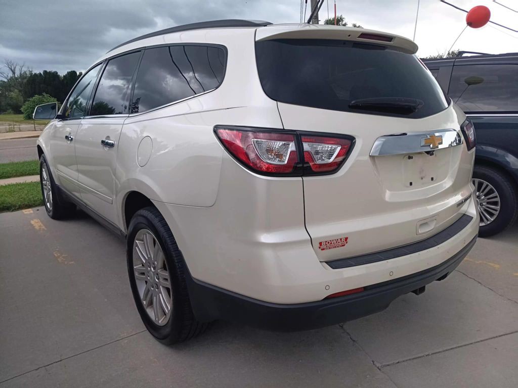 2014 Chevrolet Traverse Image 4