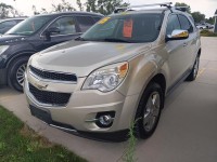 Image for 2015 Chevrolet Equinox LTZ ID: 6715809