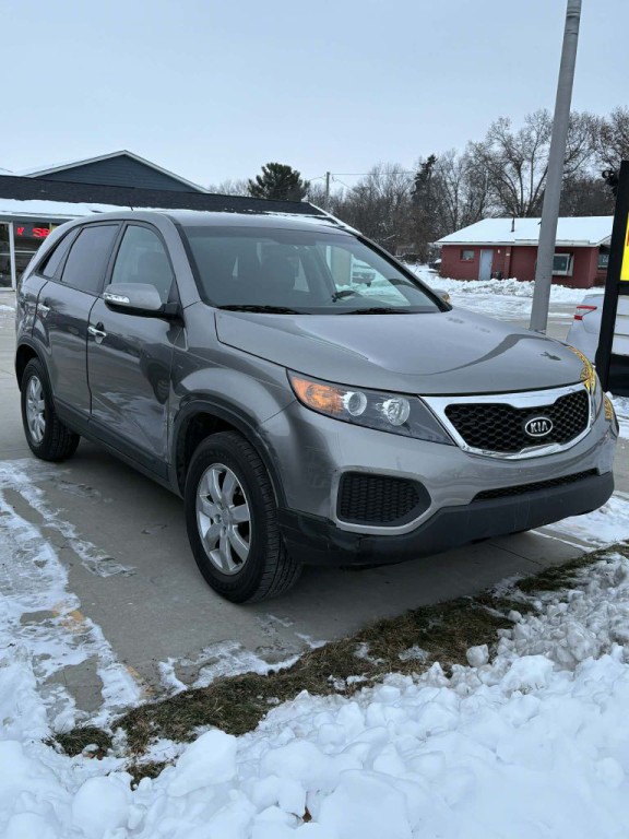 2012 Kia Sorento Image 1