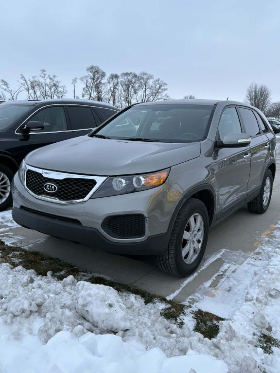 2012 Kia Sorento Image 3