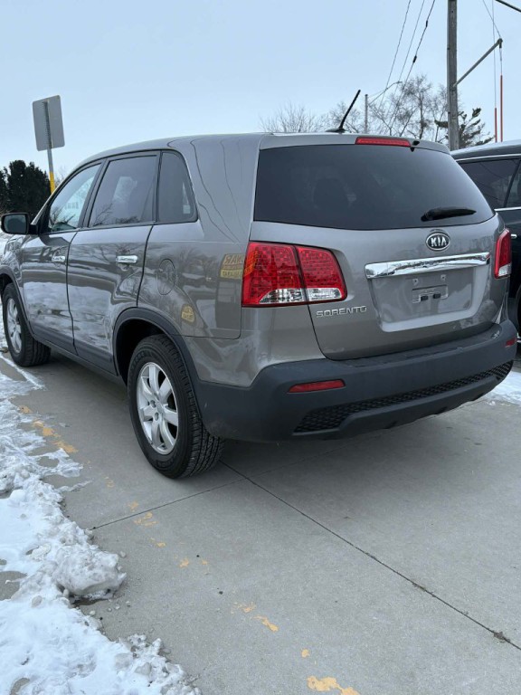 2012 Kia Sorento Image 4